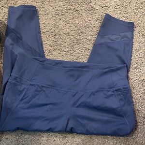 Livi Active Blue/Gray Leggings🌸